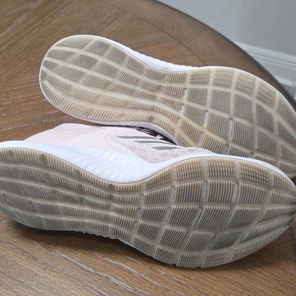 Adidas Edgebounce 1.5 Pink/ White Women Size 8.5 - Picture 10 of 10